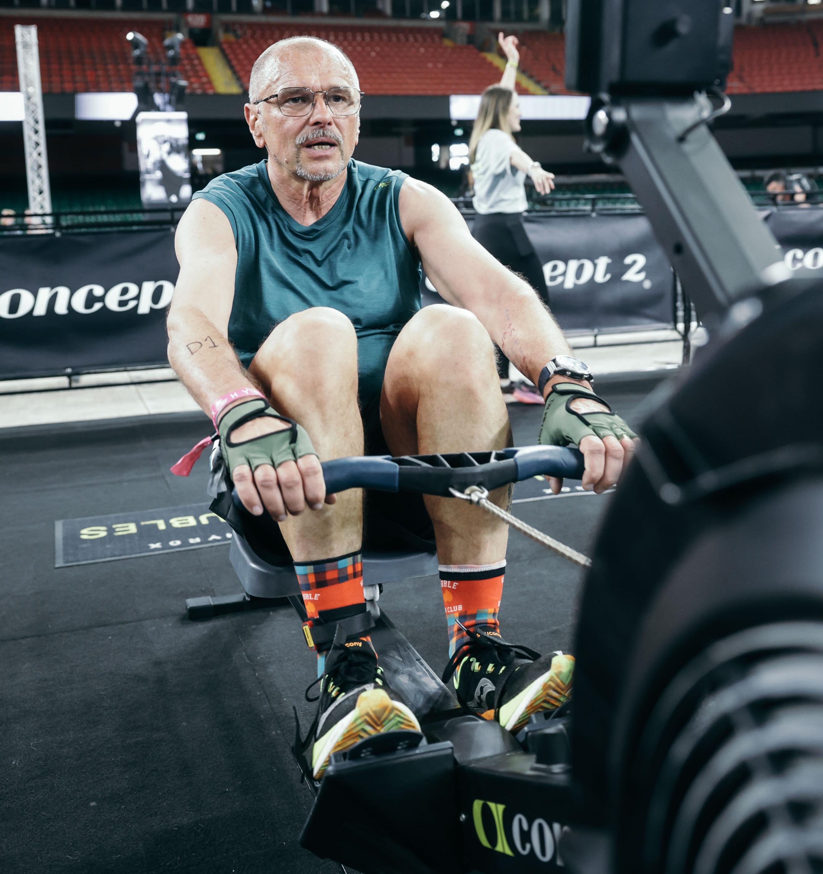 mićo duspara; trimax; hyrox; triathlon klub trimax