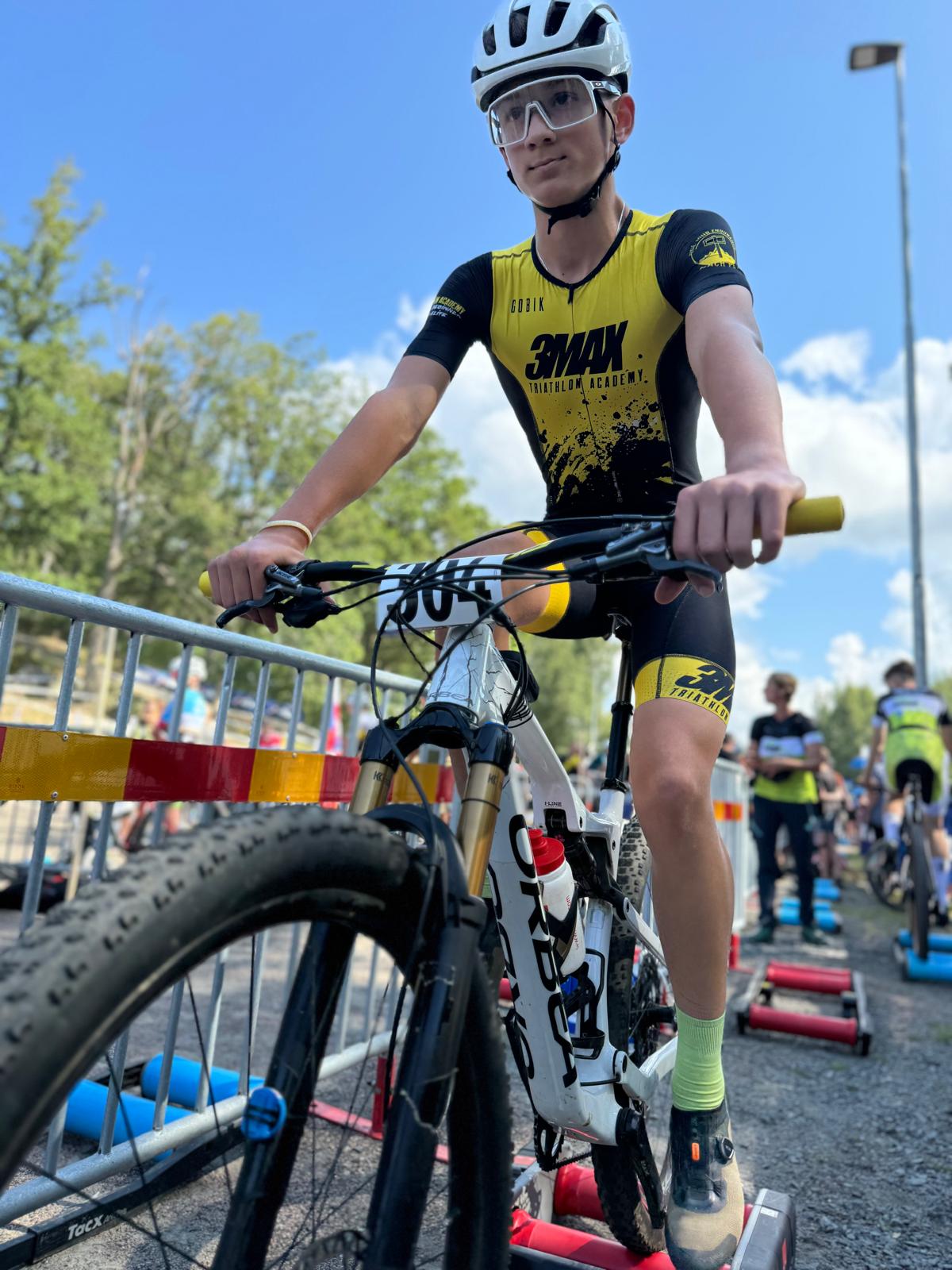 triatlon; natjecatelji; triatlon klub trimax; cro mtb; mtb; brdski biciklizam; duatlon; xc; luka rafael kišiček