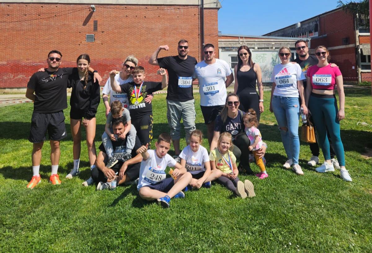 triathlon; triatlon klub trimax; trimax dječji kros; dječji kros Velika Gorica